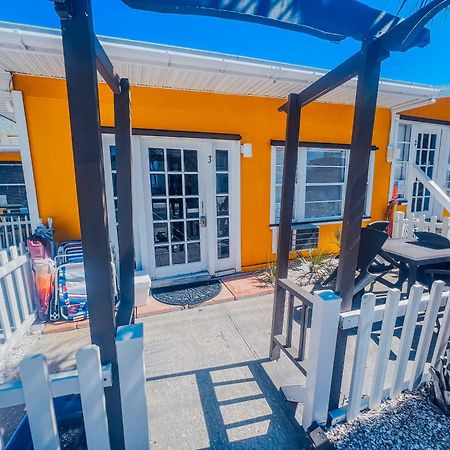 Playa Esmeralda One Bedroom Cottages برادنتون بيتش المظهر الخارجي الصورة