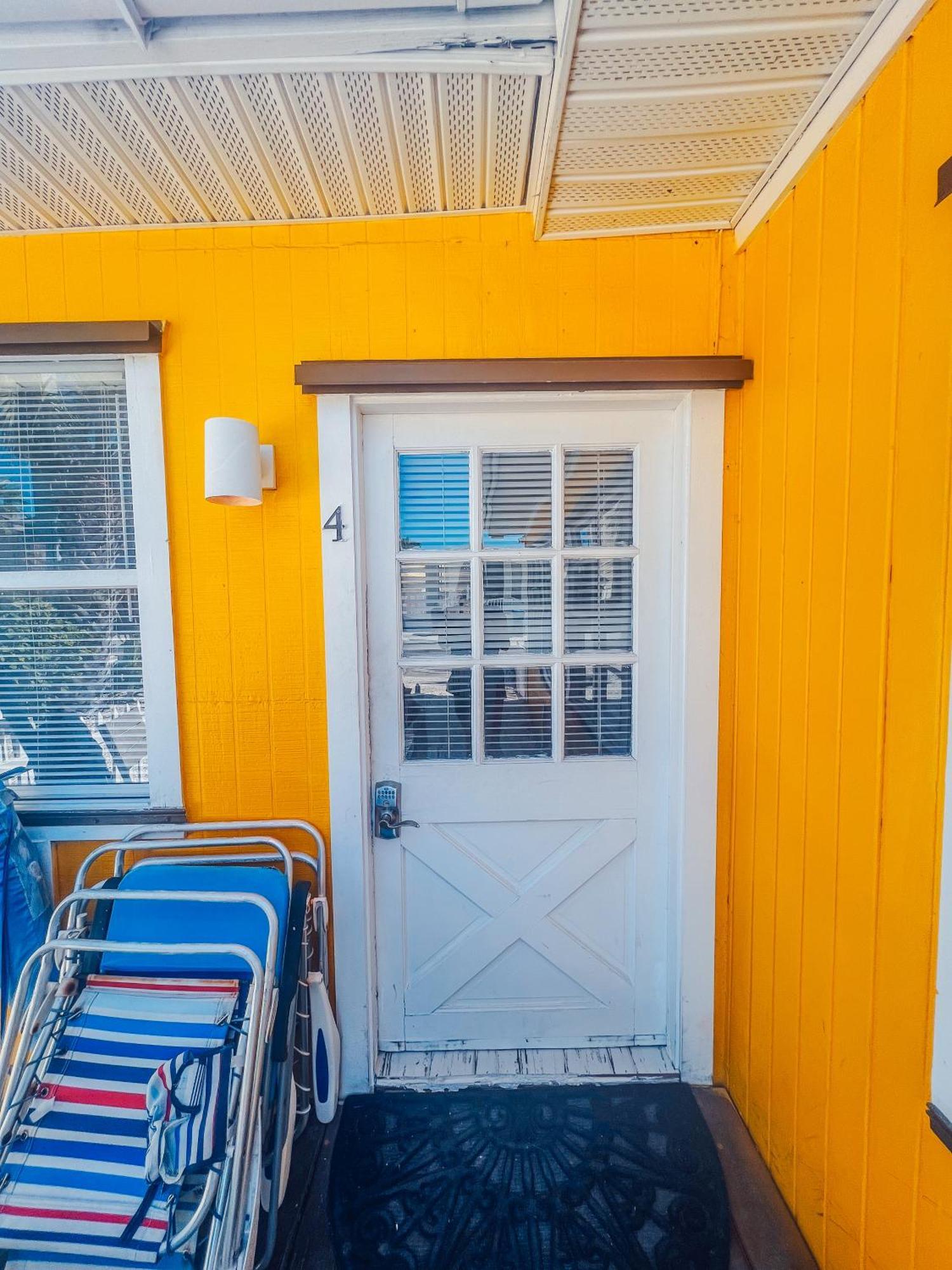 Playa Esmeralda One Bedroom Cottages برادنتون بيتش المظهر الخارجي الصورة