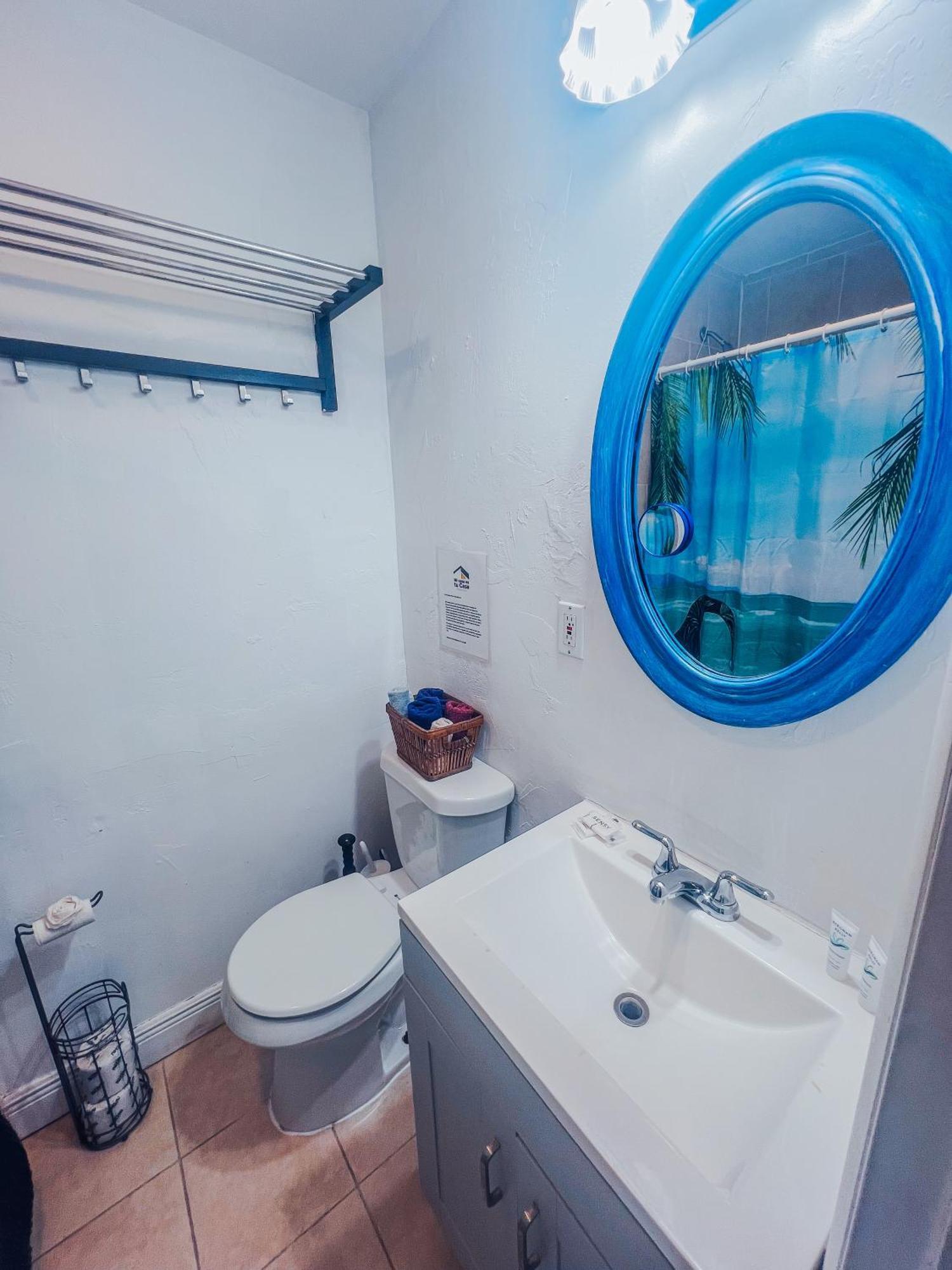 Playa Esmeralda One Bedroom Cottages برادنتون بيتش المظهر الخارجي الصورة