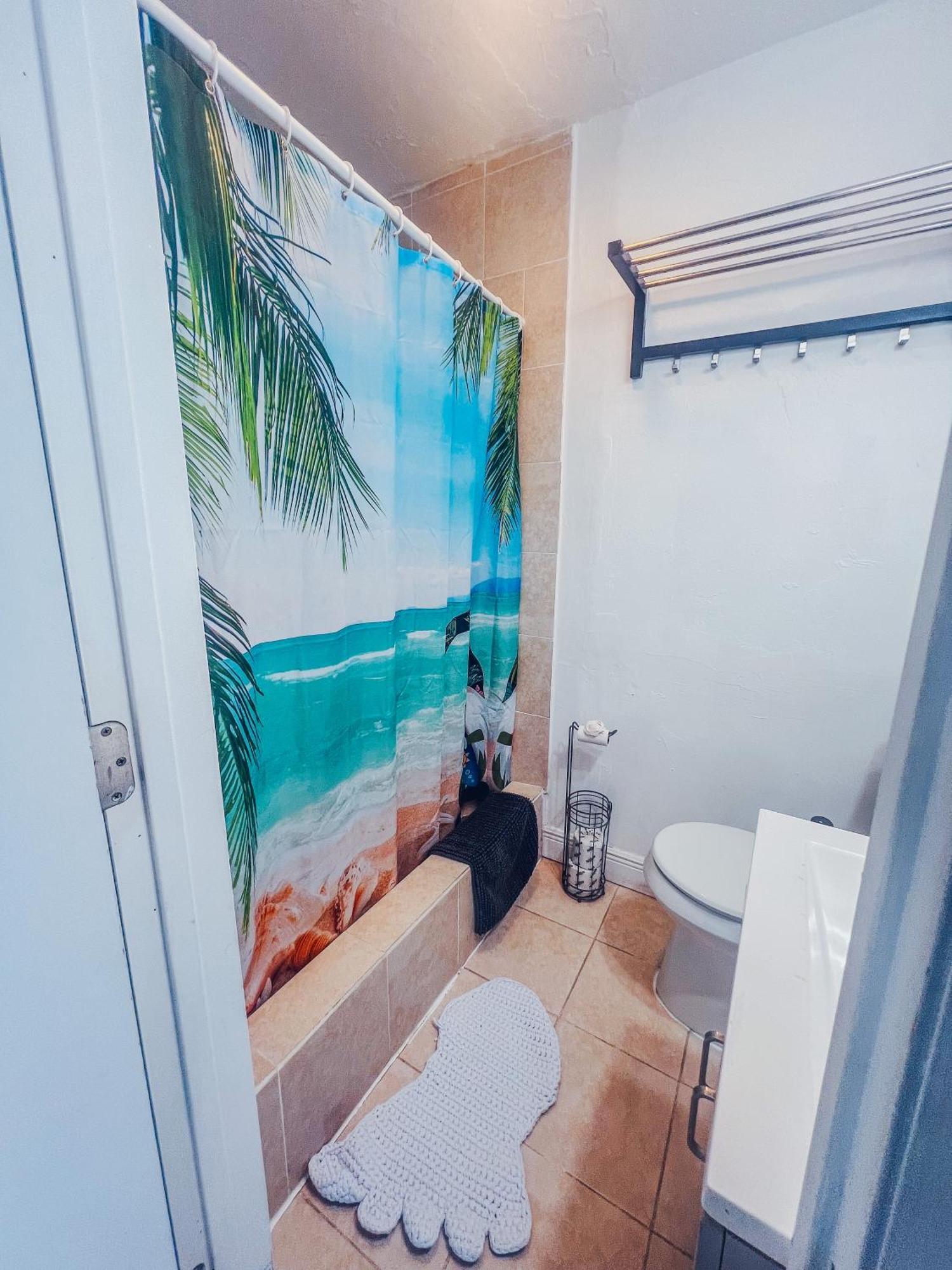 Playa Esmeralda One Bedroom Cottages برادنتون بيتش المظهر الخارجي الصورة