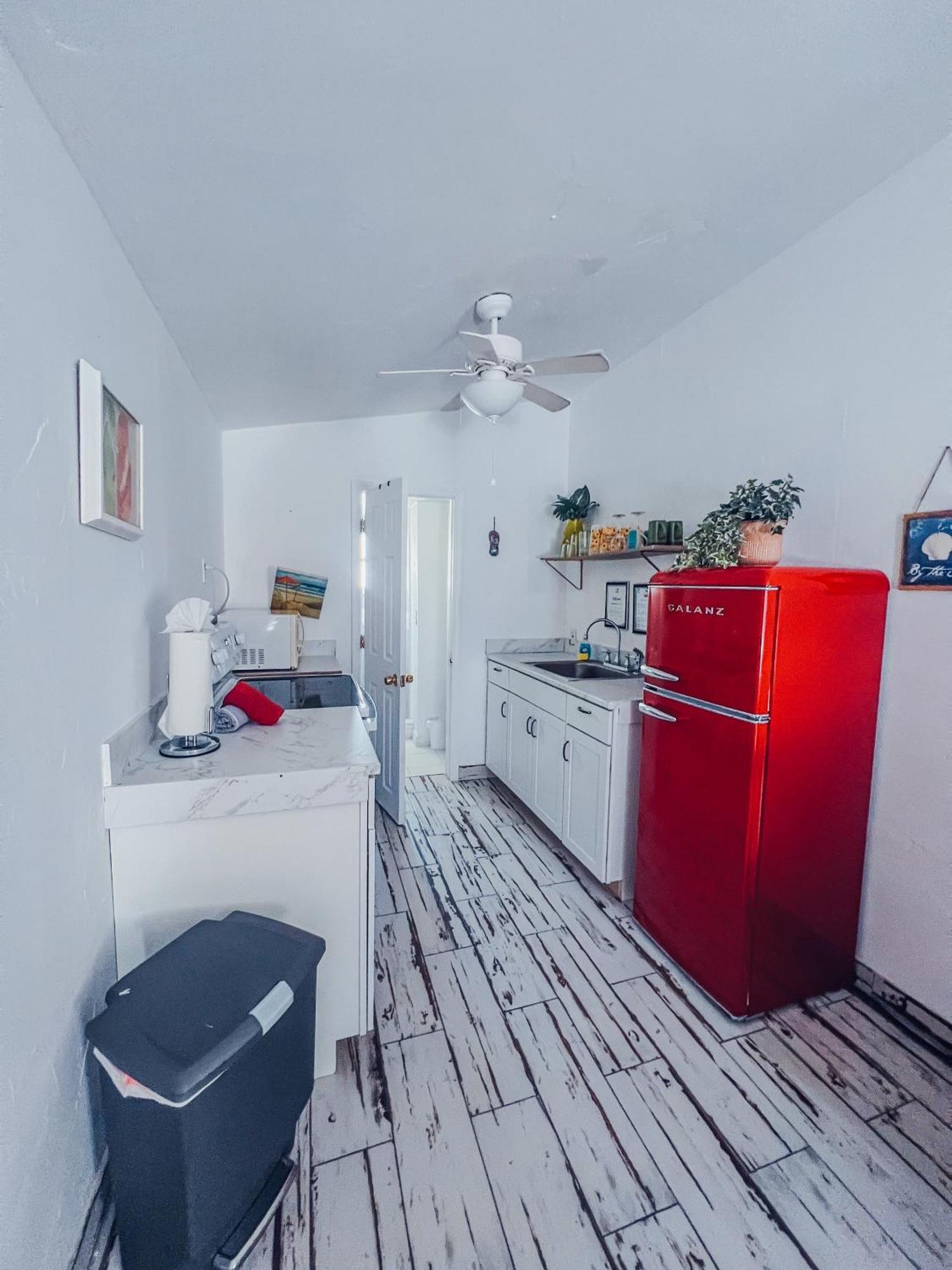 Playa Esmeralda One Bedroom Cottages برادنتون بيتش المظهر الخارجي الصورة