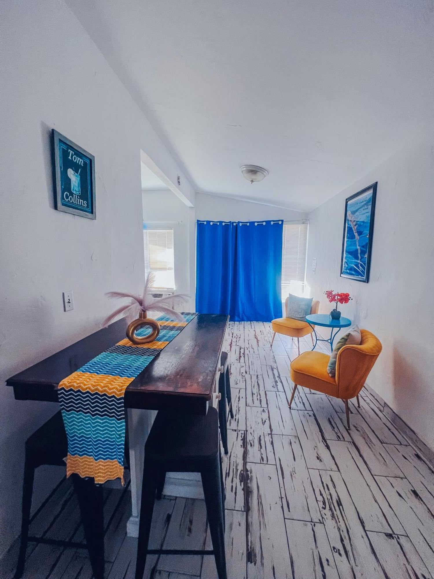 Playa Esmeralda One Bedroom Cottages برادنتون بيتش المظهر الخارجي الصورة
