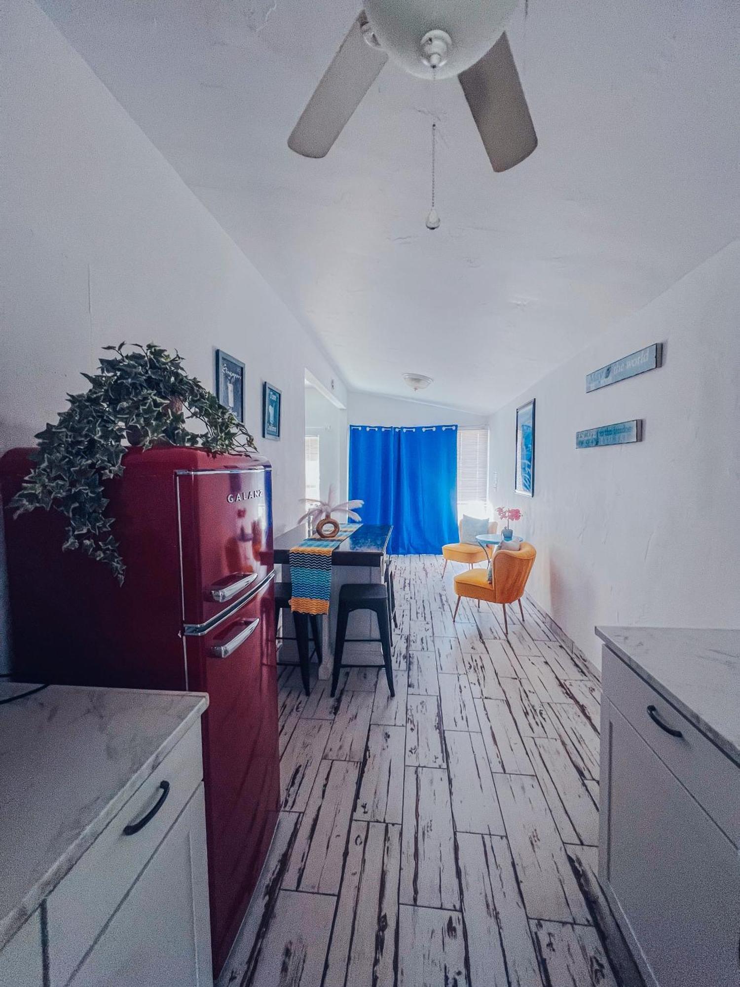 Playa Esmeralda One Bedroom Cottages برادنتون بيتش المظهر الخارجي الصورة