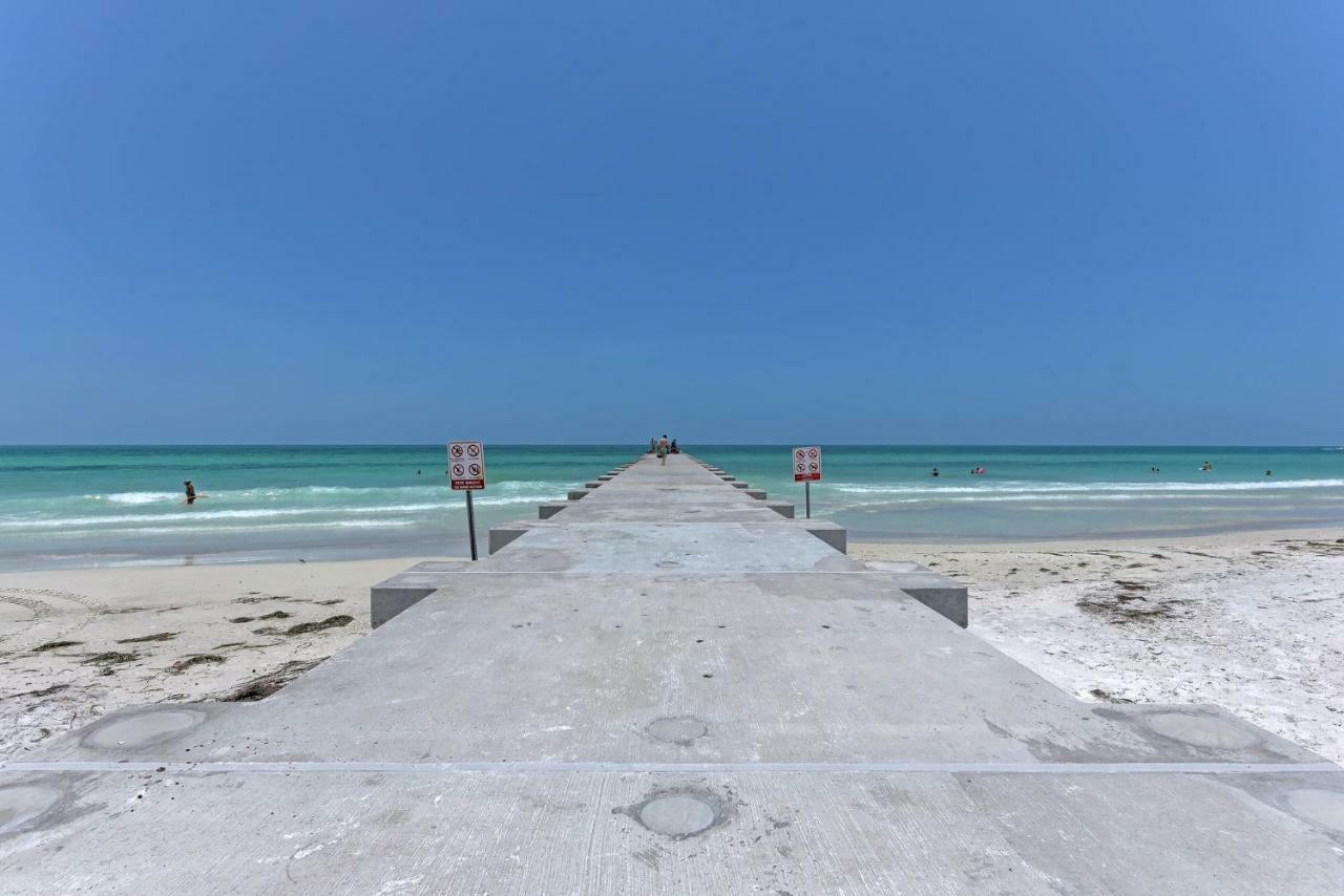 Playa Esmeralda One Bedroom Cottages برادنتون بيتش المظهر الخارجي الصورة